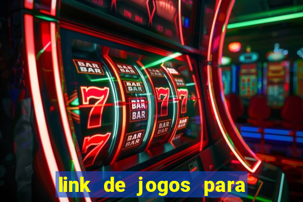 link de jogos para ganhar dinheiro